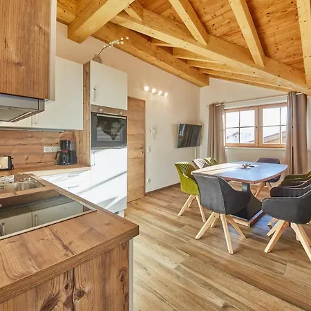 Apartment Alps View By Holidayflats24 Saalbach-Hinterglemm